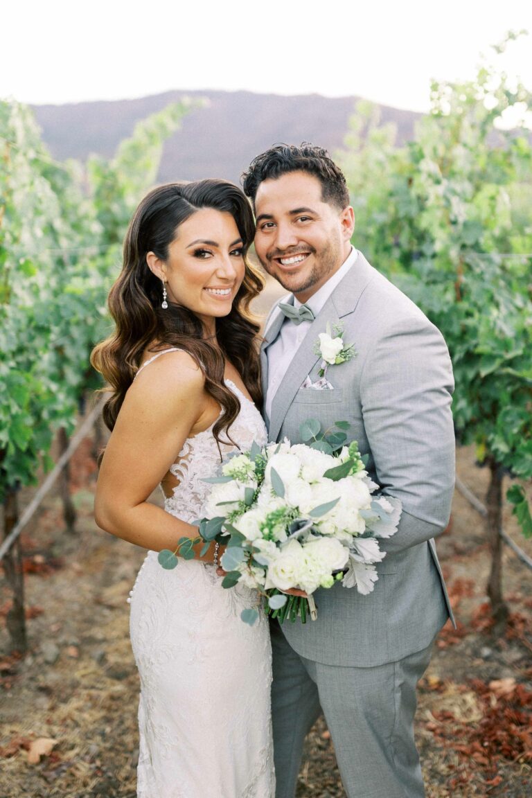 Planning A Wedding In Napa Valley (A Complete Guide)